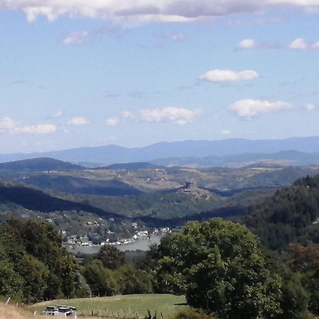 L'Auvergnate Chambon-sur-Lac Zewnętrze zdjęcie