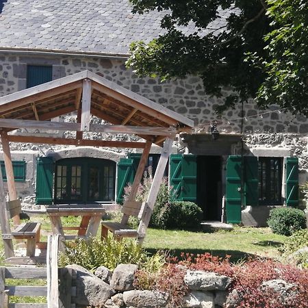 L'Auvergnate Chambon-sur-Lac Zewnętrze zdjęcie