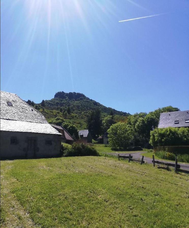 L'Auvergnate Chambon-sur-Lac Zewnętrze zdjęcie