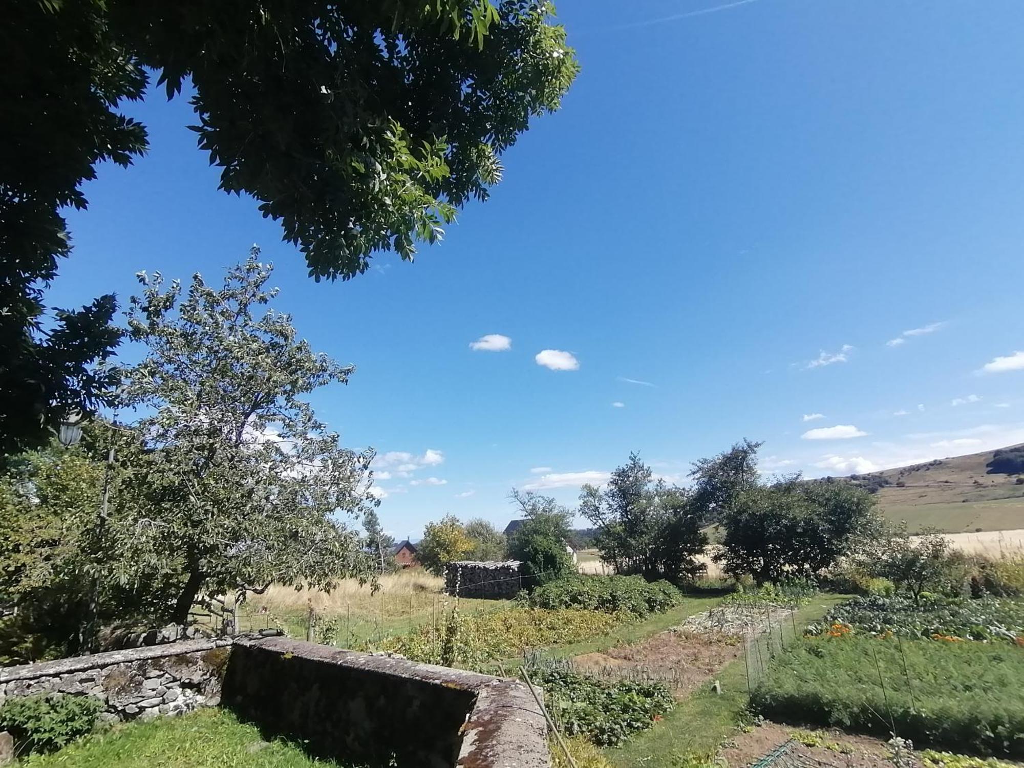 L'Auvergnate Chambon-sur-Lac Zewnętrze zdjęcie
